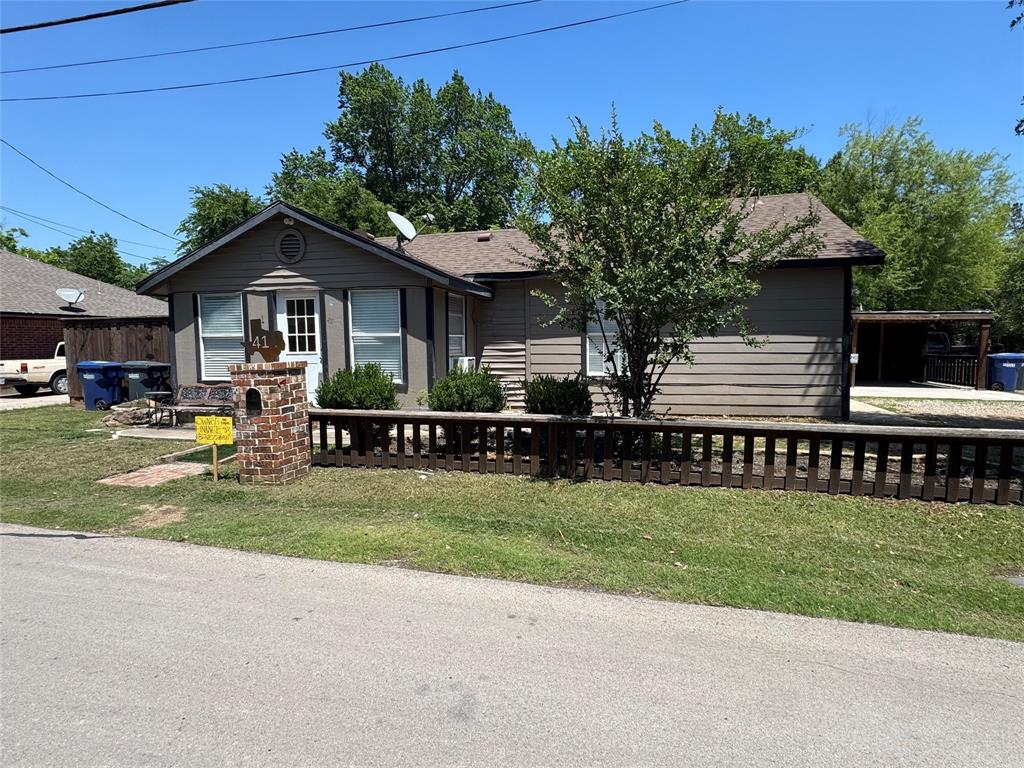 W J S Russell 1st Add - Residential