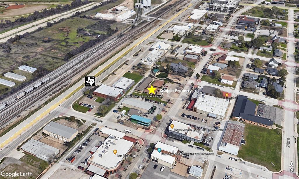 OT Roanoke - Commercial Lease