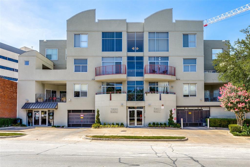 Residences of Museum Place Condos - Residential