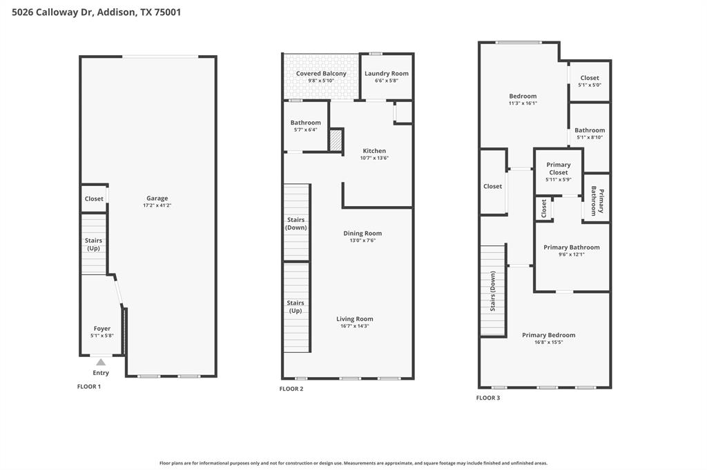 Townhomes Of District A Ph 01-11 - Residential