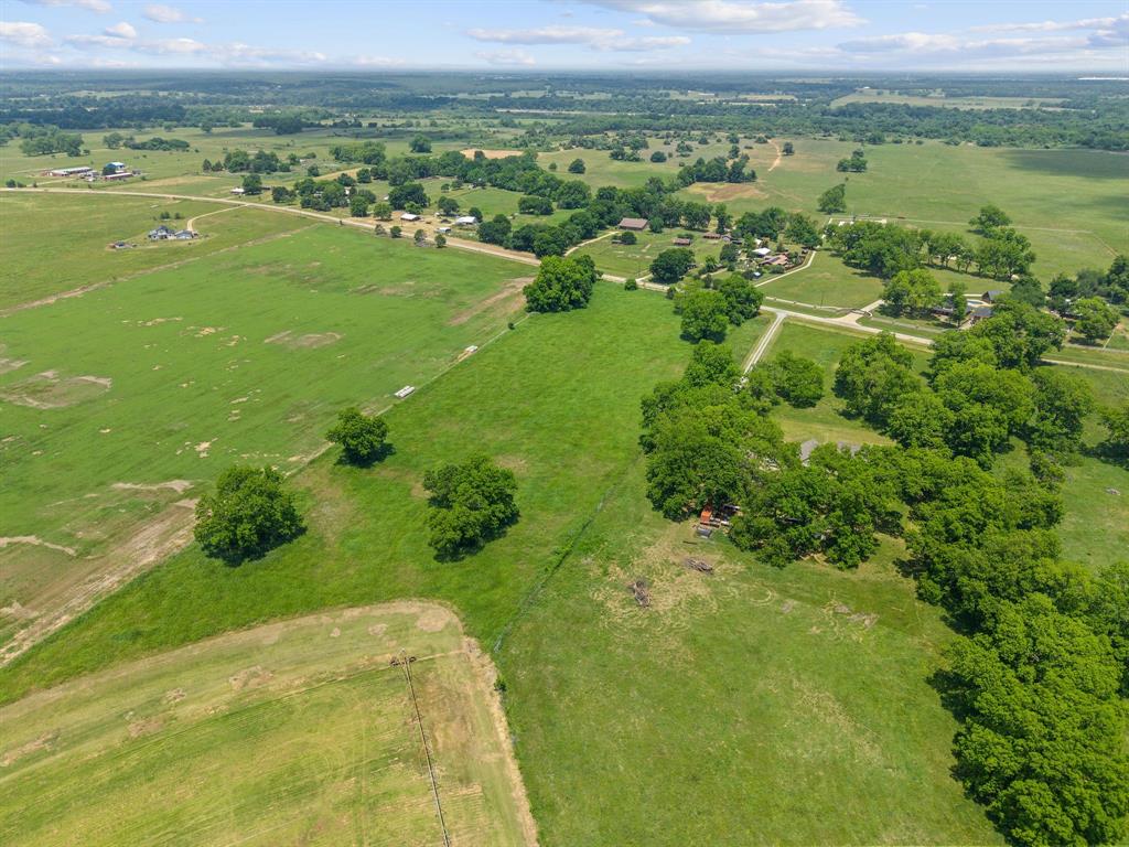Bonham Rural North - Land
