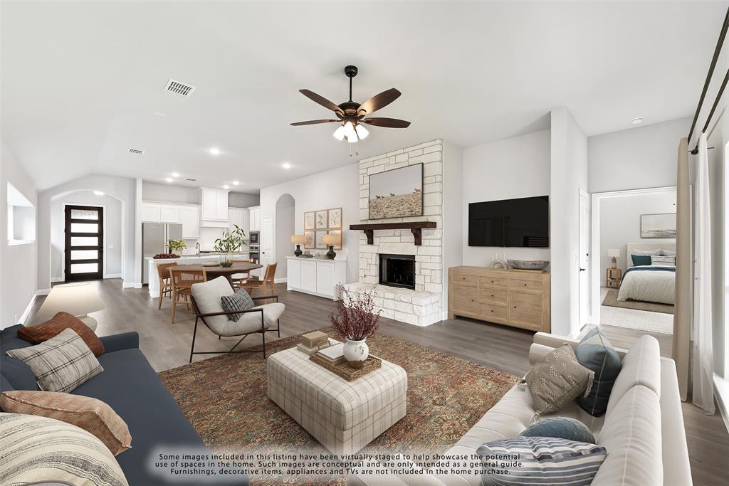 Godley Ranch - Residential