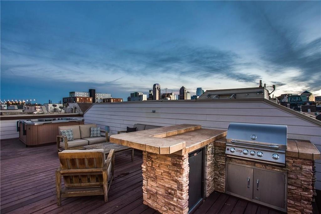 West Side At State Thomas Condos - Residential