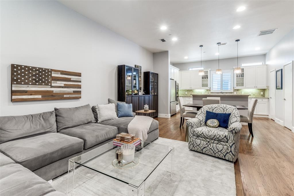 West Side At State Thomas Condos - Residential