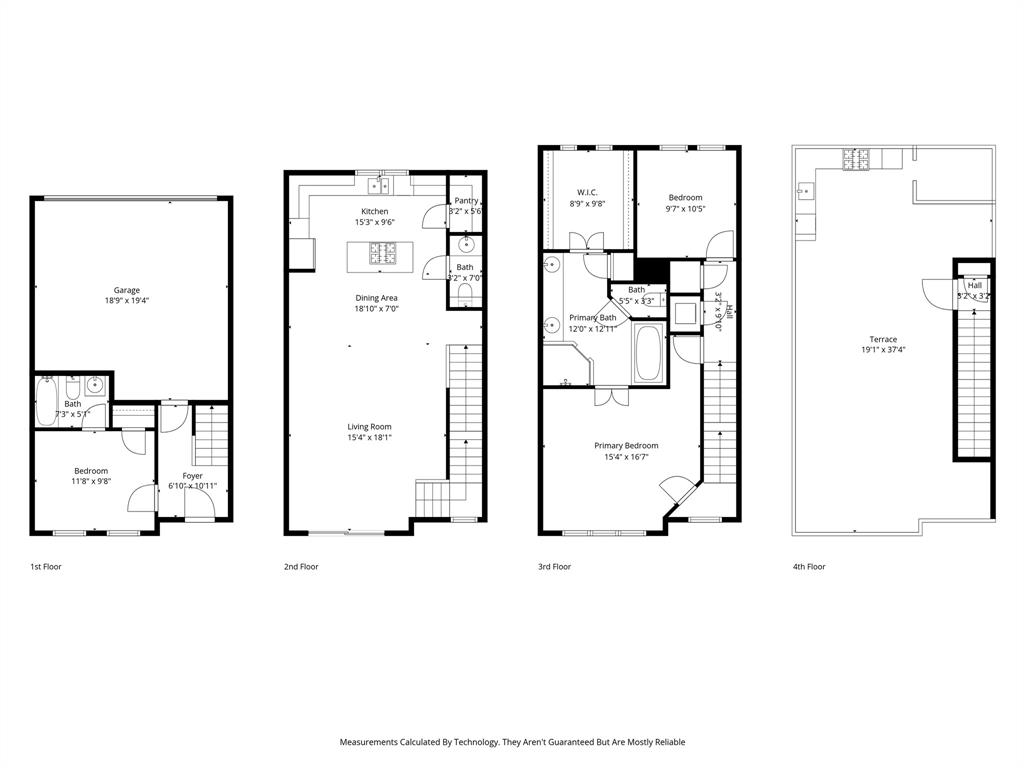 West Side At State Thomas Condos - Residential