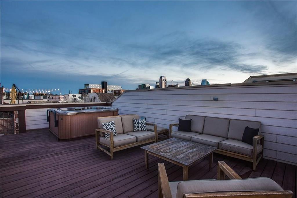 West Side At State Thomas Condos - Residential