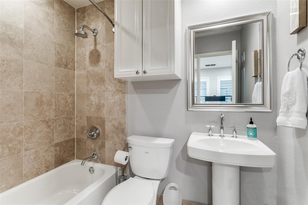 West Side At State Thomas Condos - Residential