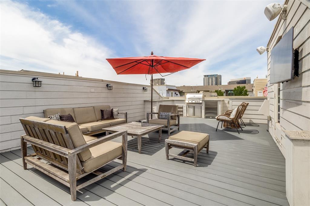 West Side At State Thomas Condos - Residential