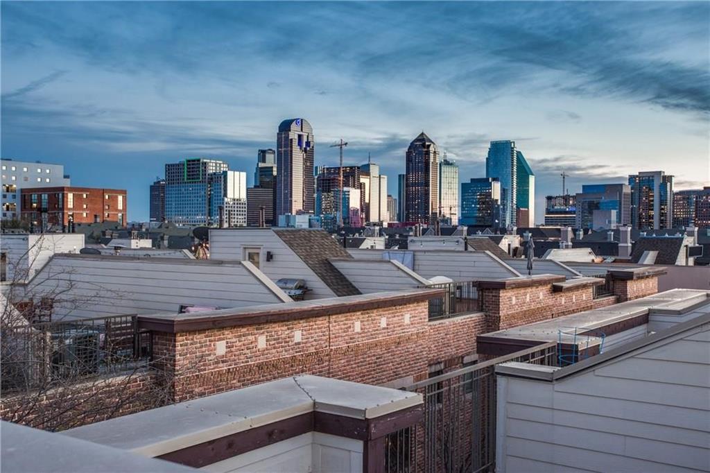 West Side At State Thomas Condos - Residential