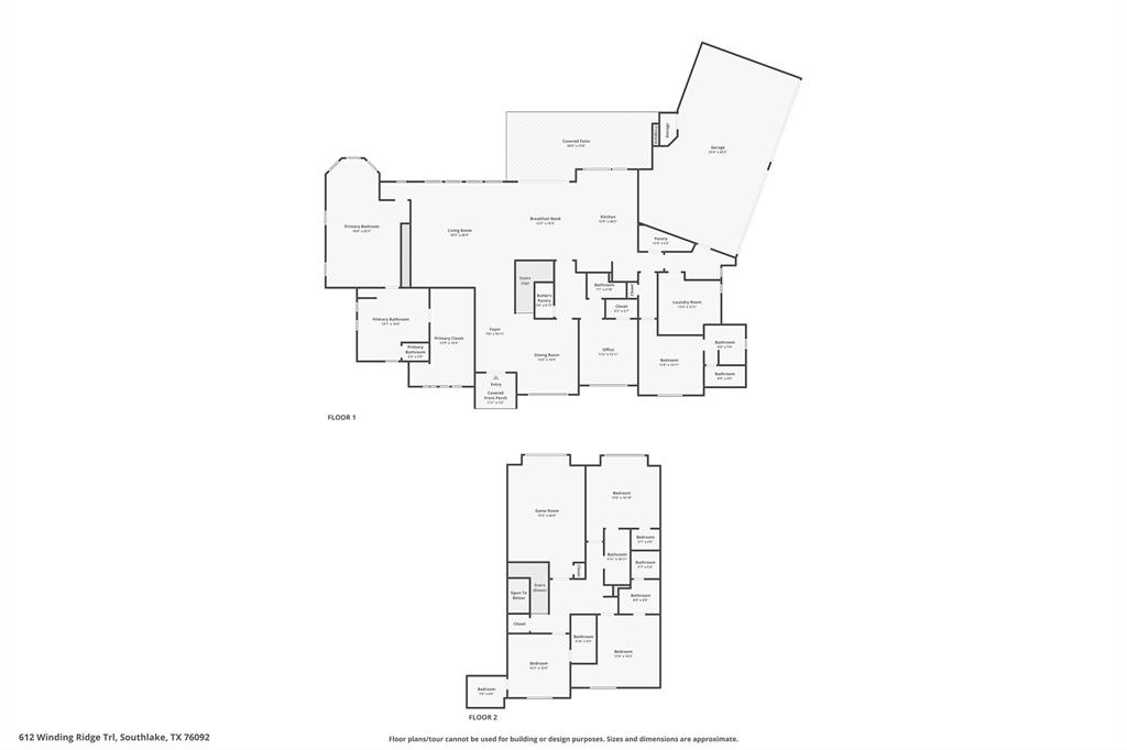 Villas-Hidden Knoll - Residential