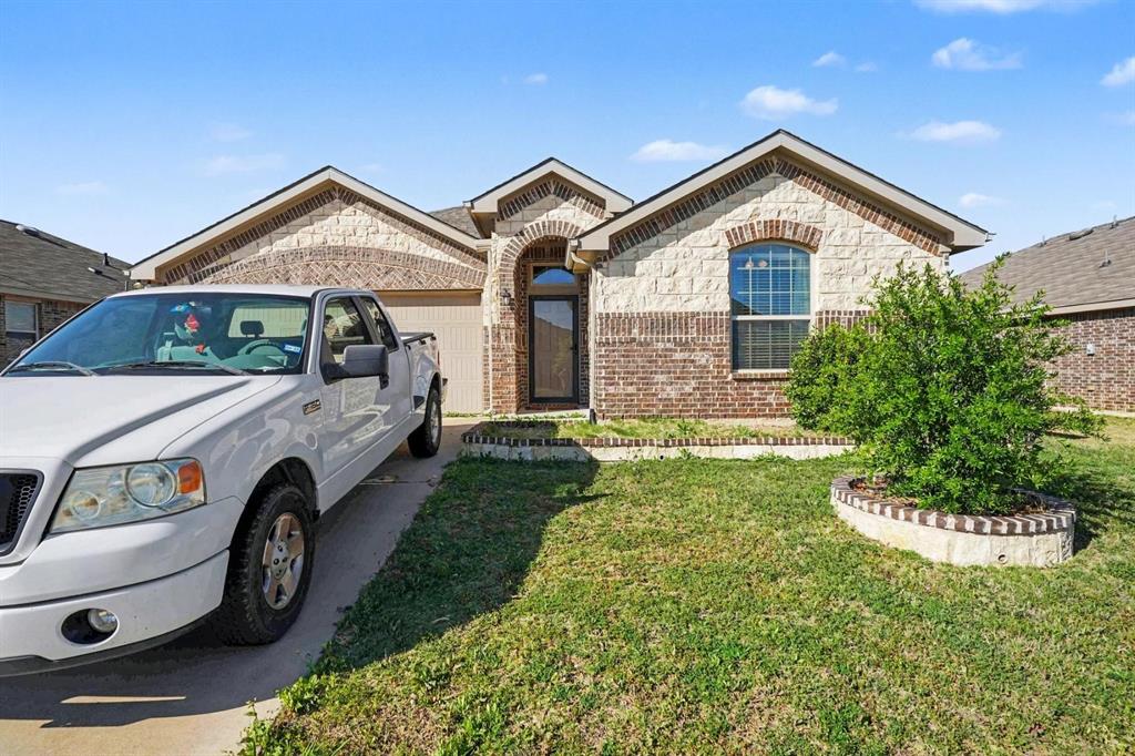 Back on market at no fault of the seller! Buyer's financing fell through. Welcome to this beautifully maintained home in a desirable Fort Worth neighborhood! This inviting property offers a spacious and functional layout perfect for both everyday living and entertaining. Enjoy an open-concept living area filled with natural light, a well-appointed kitchen with ample cabinetry, and comfortable bedrooms designed for relaxation. The primary suite features a private bath and generous closet space. Step outside to a sizable backyard—ideal for gatherings, pets, or simply unwinding. Conveniently located near schools, shopping, dining, and major highways for an easy commute. A must-see opportunity you don’t want to miss!