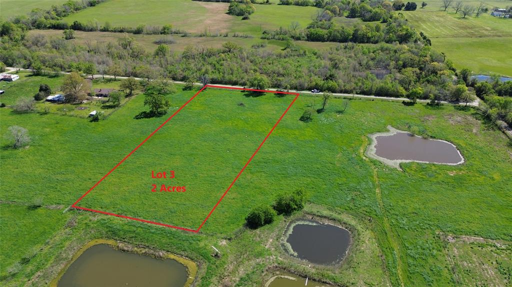 Beautiful 2 acres ready to build your country home! Restricted to no mobile homes and site built only, 1000 sq ft minimum. Close to Lake Fork and located on a paved county road. co-op water and co-op electric nearby. Septic tank required. More acreage availalbe. All information is approximate. Buyer and buyers agent to verify.