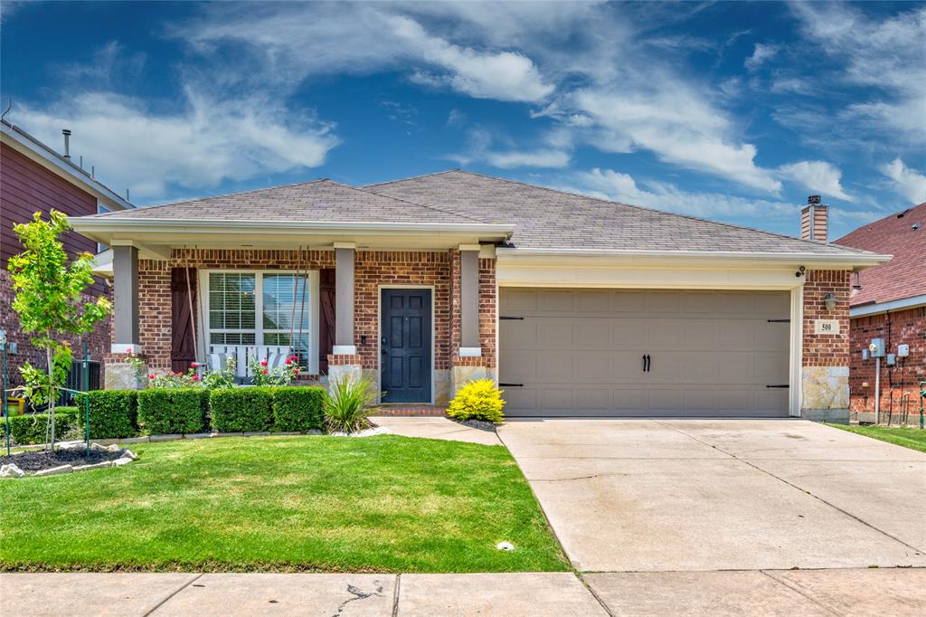 Paloma Creek South Ph 2 - Residential