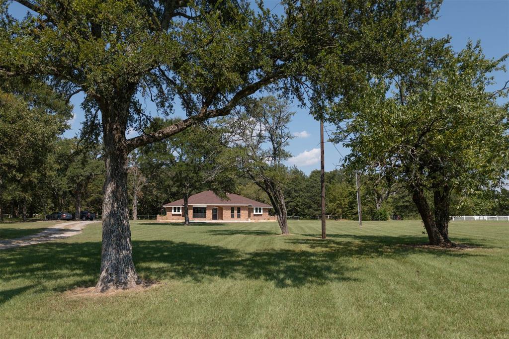 This spacious 3-bedroom, 2-bath home (approx. 2,206 sq. ft.) has undergone a complete renovation to ensure comfort, style, and peace of mind. Major improvements include paint, foundation work, a brand-new roof, and new flooring throughout. The kitchen has been fully remodeled with updated cabinetry and modern finishes, creating a bright and functional space perfect for everyday living and entertaining. Both bathrooms have been fully renovated with high-quality materials and stylish design details. The home has 2 living areas, 2 dining areas, and an enormous utility room. Come see for yourself! Discover the perfect combination of modern upgrades and timeless character in this fully remodeled home on 2.693 acres in Quinlan, TX. Located at 6373 FM-2101, this beautifully updated property is ideal for anyone looking for country living with easy access to city shopping and dining. With major highways nearby, Rockwall is less than 30 minutes away and Dallas is just under an hour away. An easy drive to Greenville, where you’ll find additional shopping, dining, and amenities. L3 is under 15 minutes away.

While the home boasts extensive upgrades, it also retains its original charm. Refinished and painted wood panels add warmth and lightness throughout the home, while unique touches like the original cabinetry and a classic wet bar offer character you won’t find in new construction.
Outside, you’ll enjoy peace and privacy—ideal for a garden, recreational activities, or simply relaxing in nature. The property is being subdivided from a larger tract, giving you the perfect amount of space without overwhelming maintenance.

This is a rare opportunity to own a beautifully renovated home with acreage, offering the best of both worlds: modern luxury and the charm of country living.

Seller will consider all offers; motivated to sell
