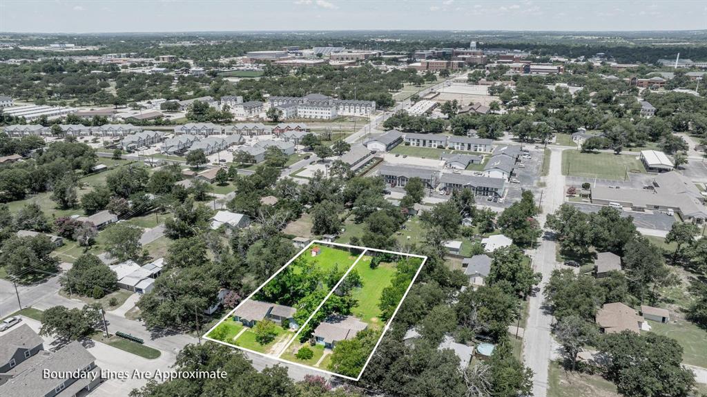 Prime Multi-family investment opportunity! Two home bundle sitting on a combined .69 acre lot if replatted, and already zoned R-3. Unlock the perfect blend of steady cash flow and long-term development potential with this rare two home bundle! Both homes feature three bedrooms and 1 full bathroom, and are tenant occupied. Replat and build a multi-family complex while collecting rental income during the planning phase! You'll appreciate the solid location just minutes from the ever growing Tarleton State University. With increasing rental demand, you can rest assured your investment delivers versatility and value. Whether you're looking to expand your rental portfolio or break ground on your next development, you'll want to see this one. Schedule your showing today!