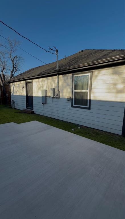 South Hemphill Heights Add - Residential