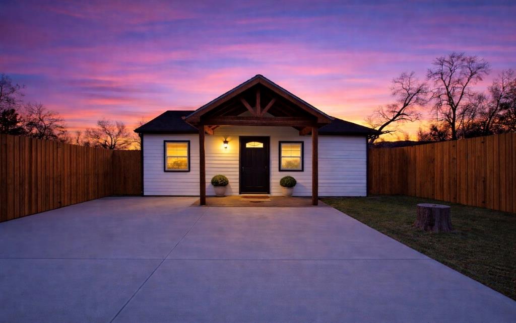 South Hemphill Heights Add - Residential