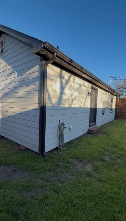 South Hemphill Heights Add - Residential