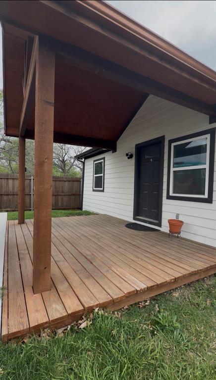 South Hemphill Heights Add - Residential