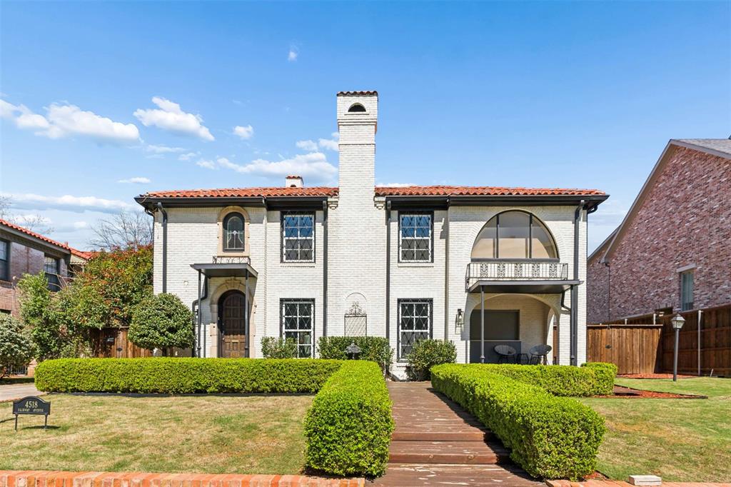 Discover a unique opportunity in the heart of Highland Park—an iconic 1930s Mediterranean duplex thoughtfully reimagined for modern living while preserving its timeless character. Whether you're seeking a luxurious single-family conversion or a high-yield investment property, this gem offers exceptional flexibility and long-term potential. 
The residence spans over 4,364 sq ft of meticulously renovated interiors. Every aspect of the home has been updated with precision and care—from recent plumbing and electrical systems to double-pane windows, designer kitchens with quartz countertops, and premium gas appliances. The hardwood floors in the primary units have been artfully restored, infusing warmth and historic charm into the contemporary layout. Each main unit features 2 bedrooms and 2 bathrooms, expansive living and dining areas filled with natural light, and thoughtful architectural details throughout. The upstairs unit boasts an oversized primary suite with panoramic front-facing windows—your own private sanctuary.
At the rear of the property, a detached 1-bedroom, 1-bath casita offers added flexibility. With engineered hardwood floors, a plush carpeted bedroom, and endless potential, it’s ideal for guests, extended family, or additional rental income.
The property is currently occupied by a long-term tenant who is month-to-month and has been an excellent resident—offering a rare blend of stability and flexibility for an investor or owner-occupant.
This is more than a home—it’s a legacy property. Rich in character, fully modernized, and ready for its next chapter.
