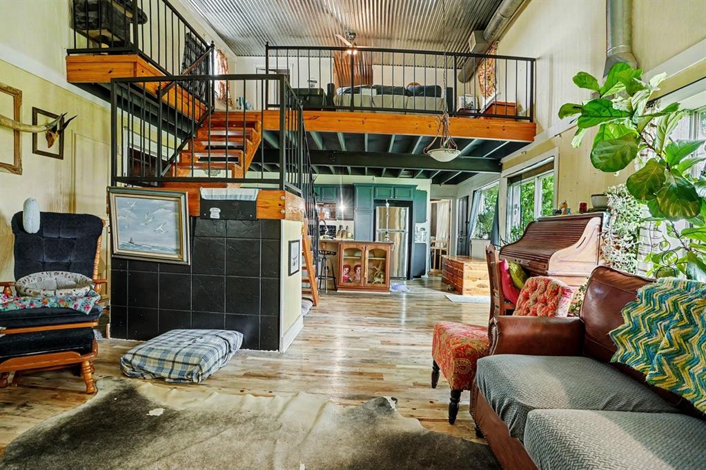 M Woodward Heirs - Residential