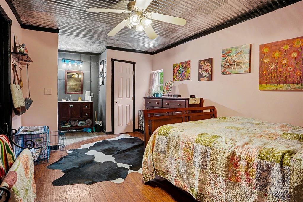 M Woodward Heirs - Residential