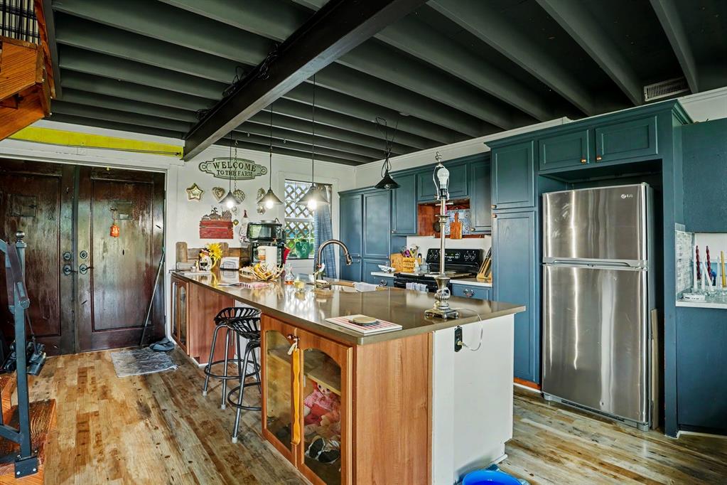 M Woodward Heirs - Residential