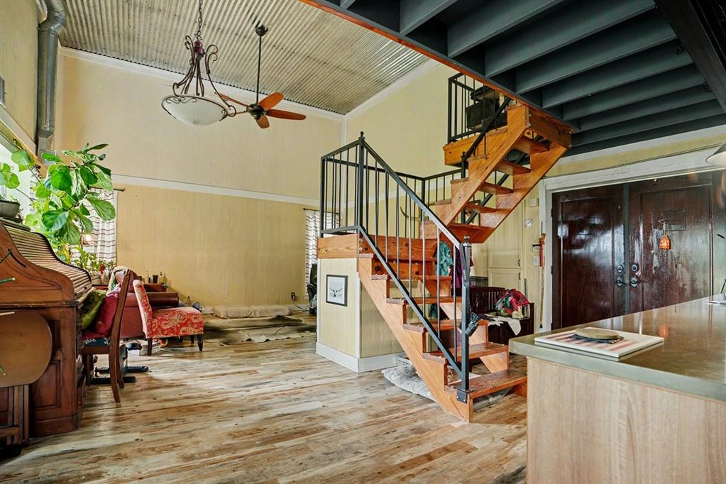 M Woodward Heirs - Residential