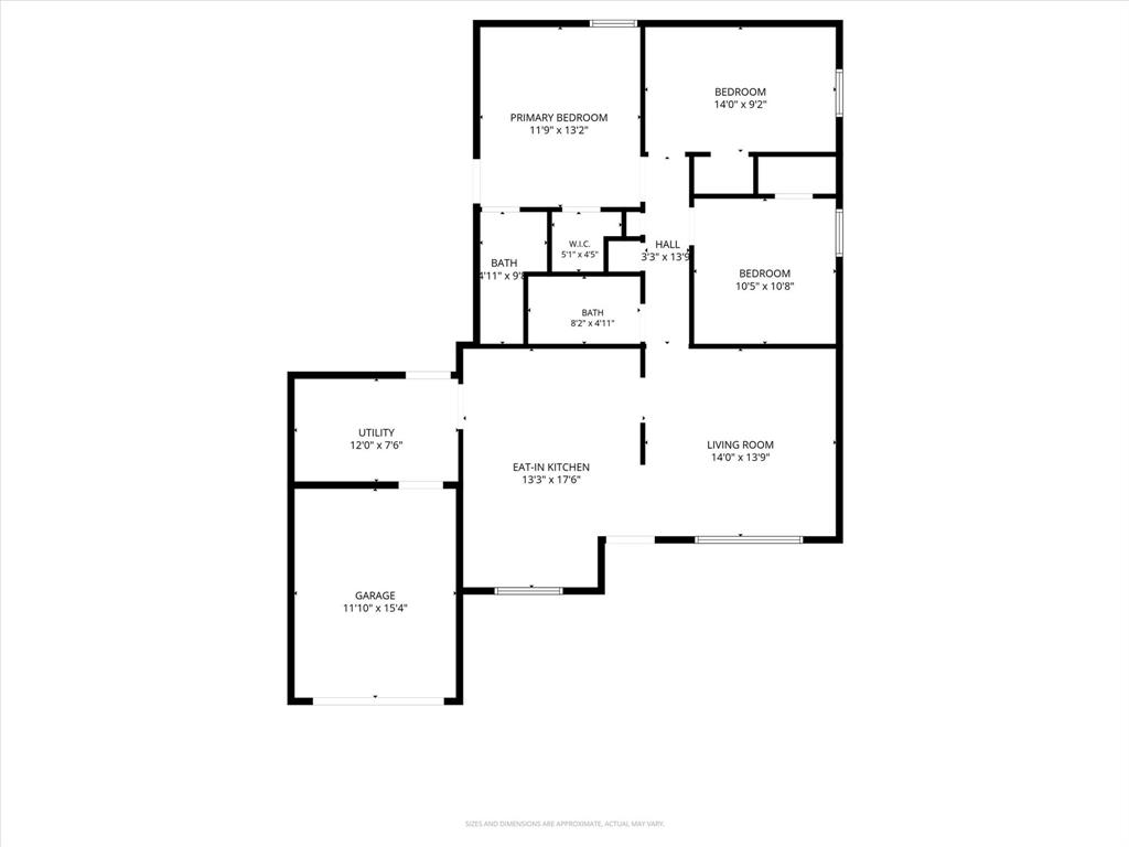 Lake Crest Park Add - Residential
