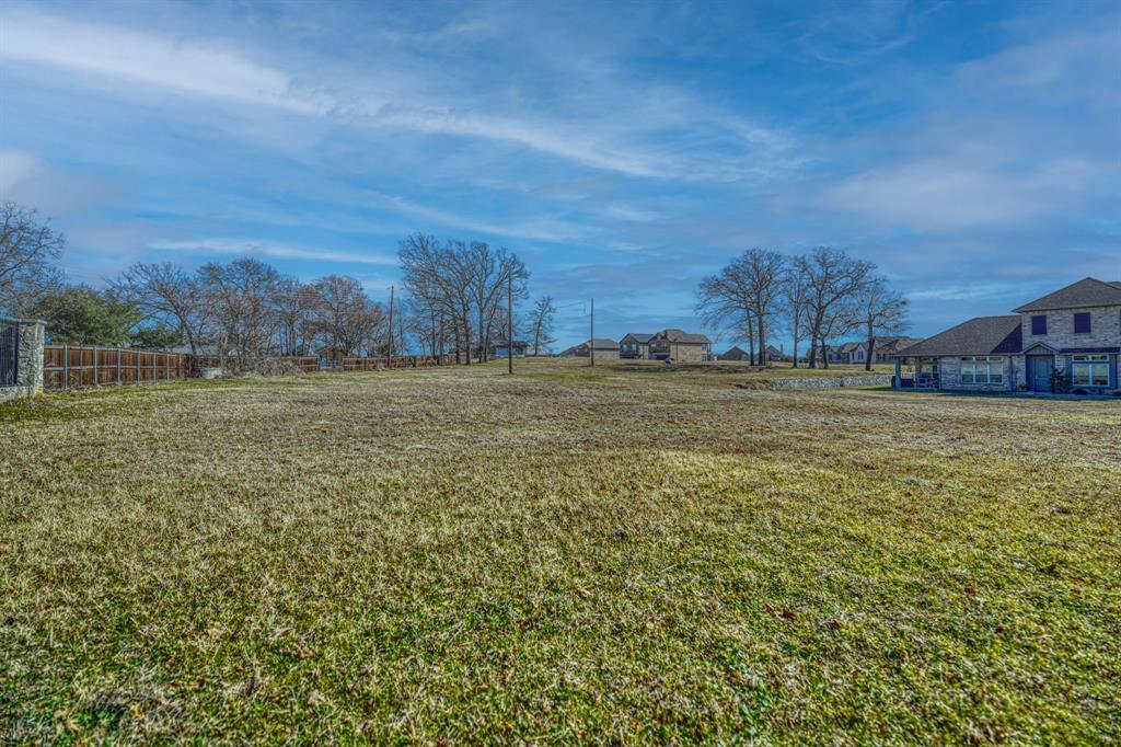J M Burtran Survey - Land