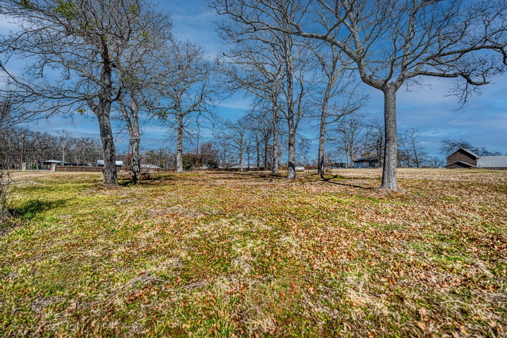 J M Burtran Survey - Land