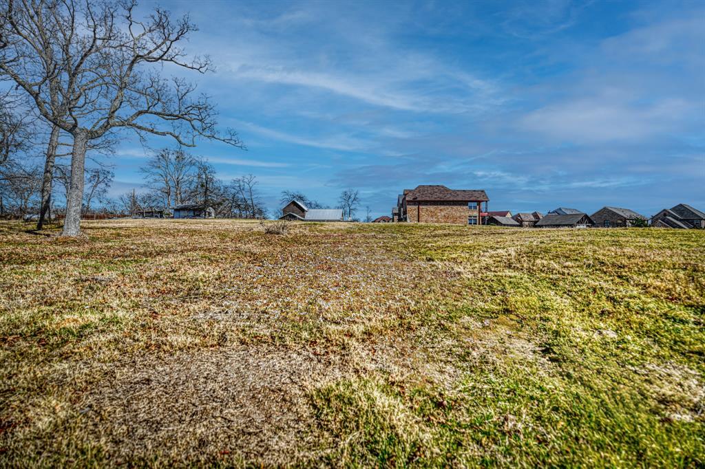 J M Burtran Survey - Land