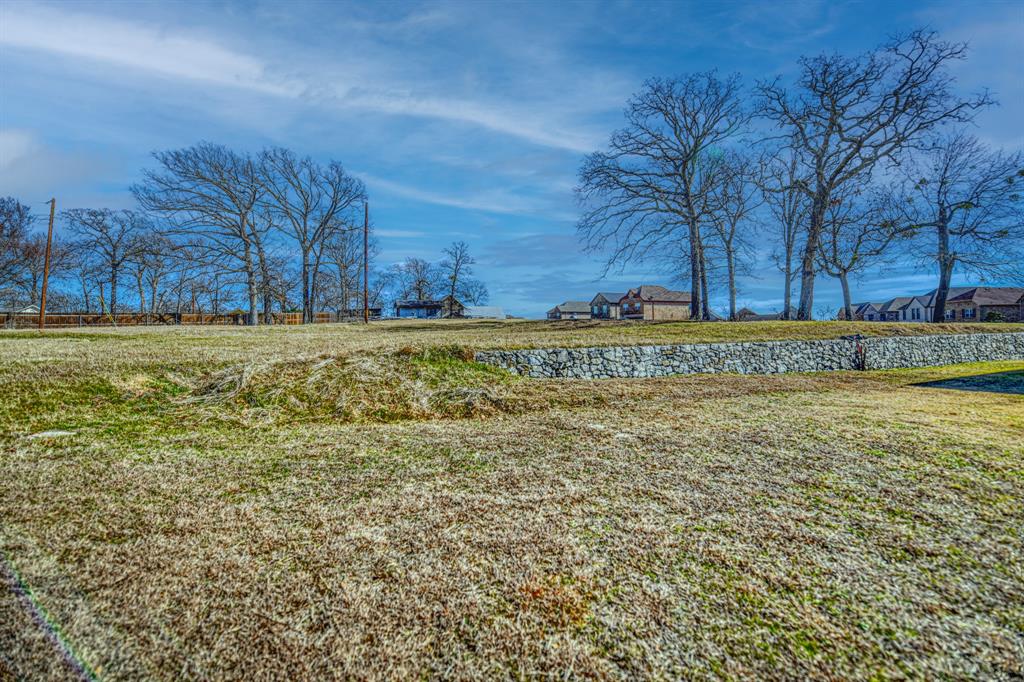 J M Burtran Survey - Land