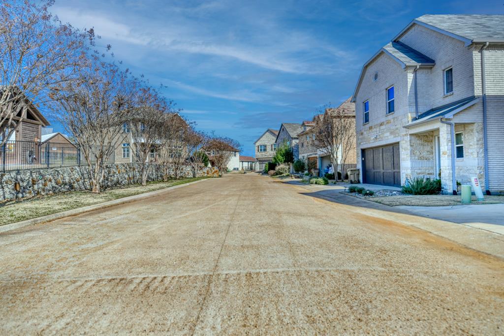 J M Burtran Survey - Land