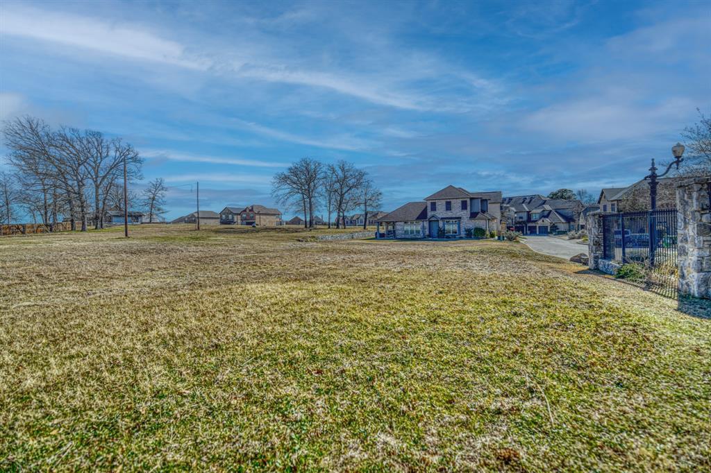 J M Burtran Survey - Land