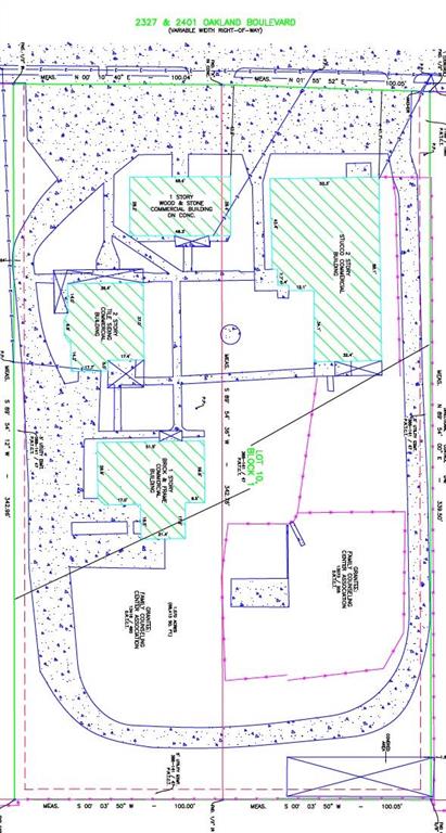 Lewis T E Place Add - Land