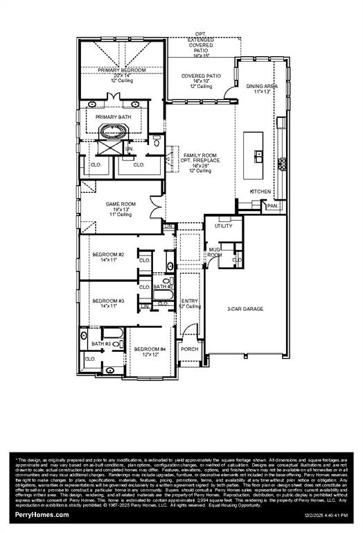 Ramble - Residential