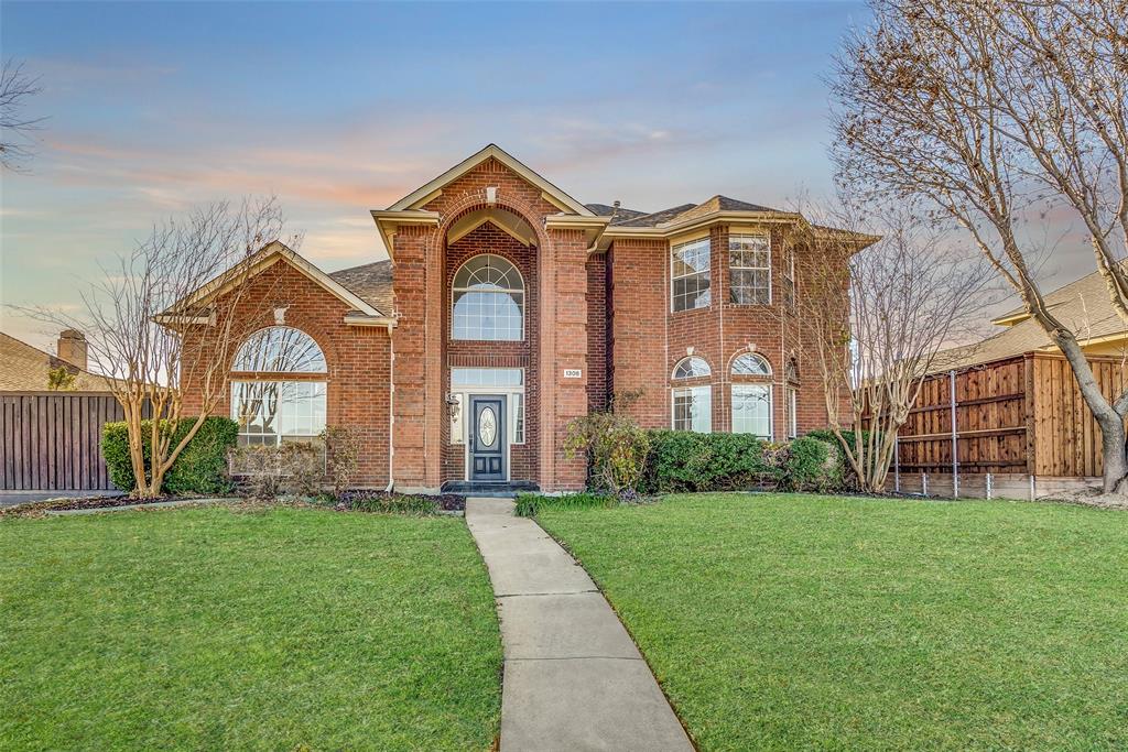 **MULTIPLE OFFERS. Accepting offers until Saturday, Dec. 23rd at 7pm** Lovely 3 bed, 3 and a half bath with 3 living spaces in Plano’s West Creek Estates! Two story entry with formal living and dining spaces. Well kept, new carpet, and fresh paint. The kitchen is full of natural light, features stainless appliances, gas cooktop, and plenty of storage space. First level private master suite with updated bath and walk-in shower. The upstairs has a spacious and versatile game room, and two secondary bedrooms. Adjacent to Hoblitzelle Park, you can easily enjoy the walking paths and green space it has to offer. Convenient Plano location with easy access to schools, restaurants, and shopping!