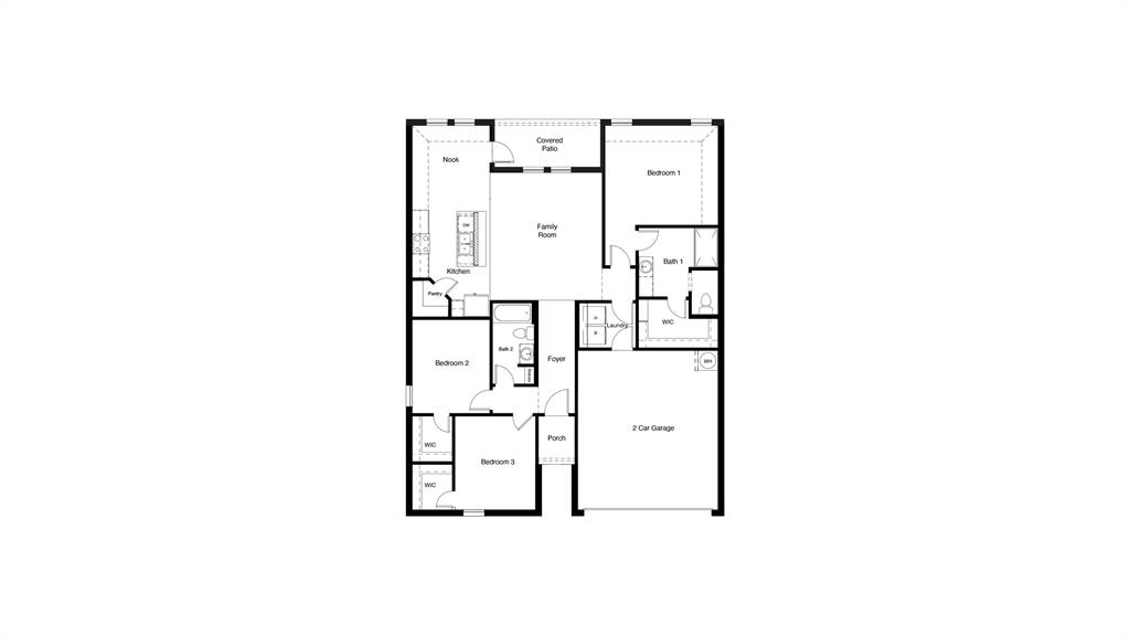 Lonestar at Liberty Trails - Residential