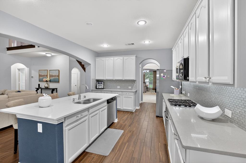 Fannin Farm West Add - Residential