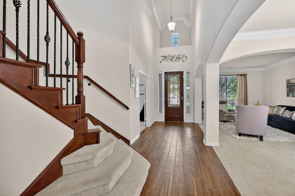 Fannin Farm West Add - Residential