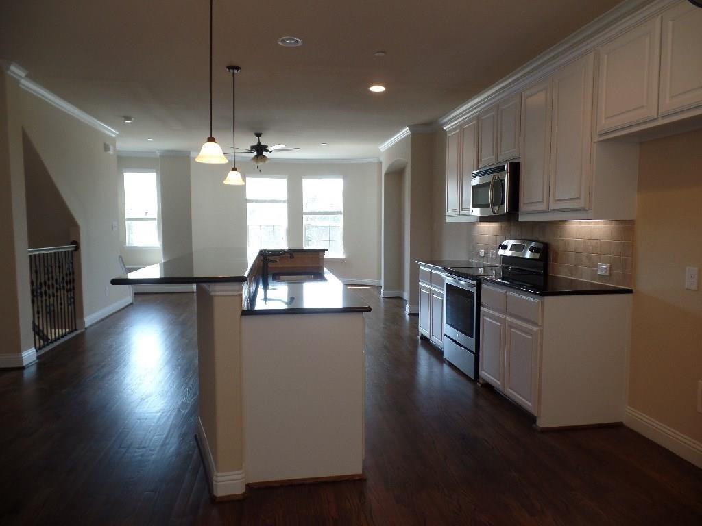 Brownstones at Vista - Residential Lease