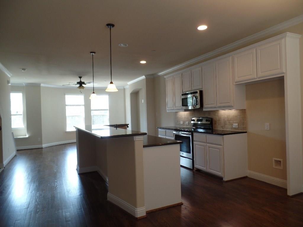 Brownstones at Vista - Residential Lease