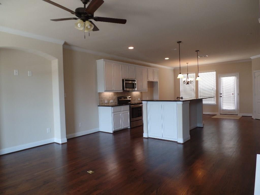 Brownstones at Vista - Residential Lease