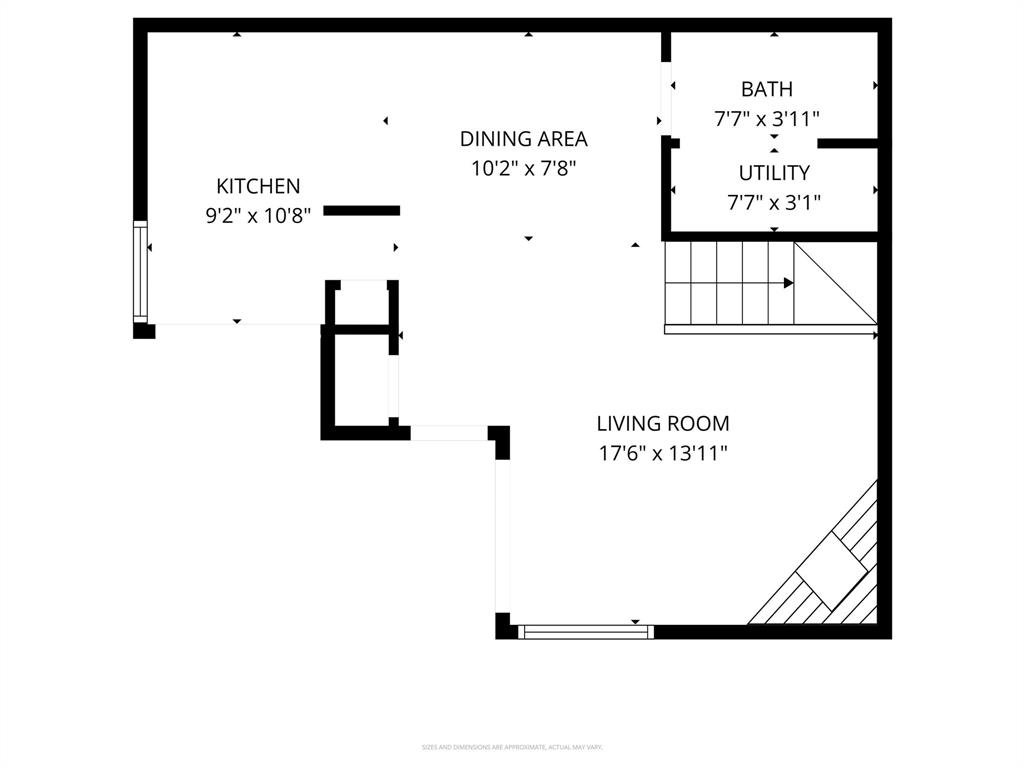 Richardson Crossing Condo - Residential