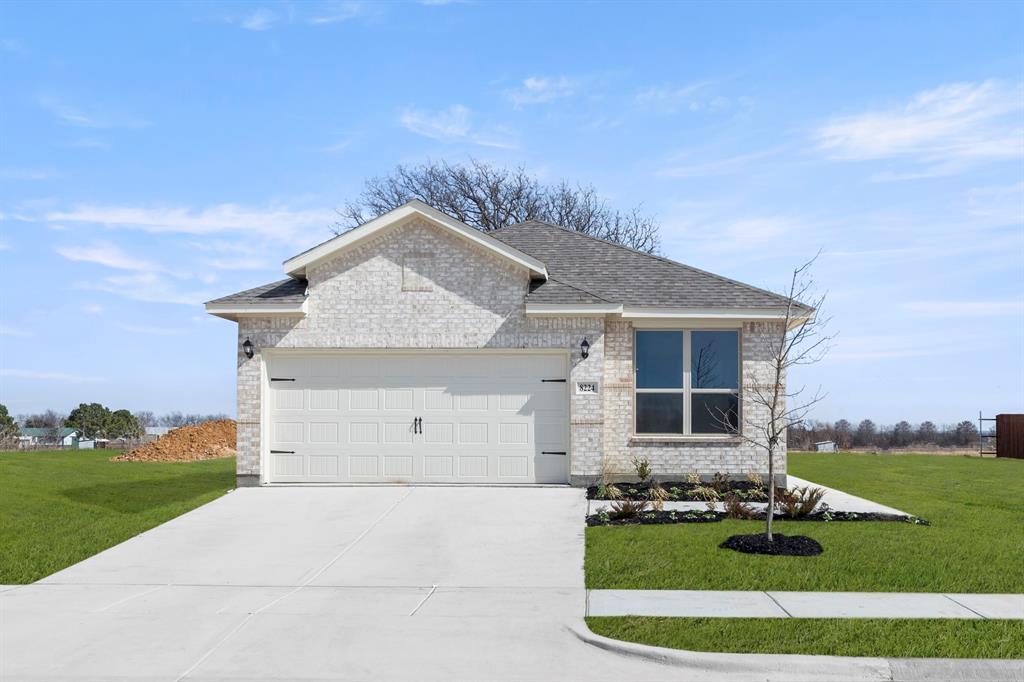 MLS# 21126915 - Built by Impression Homes - Ready Now! ~ The Birch is a great one-story plan! This home features a coat closet in the entryway and opens to the open-concept family room, dining room, and kitchen with an island and walk-in pantry. The large owner’s suite features dual vanity sinks, walk-in shower, linen closet, and walk-in closet. This home has two secondary bedrooms and a second full bathroom. Enjoy summer BBQs on the covered patio.