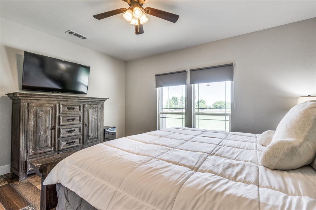 The Burleson County School - Residential