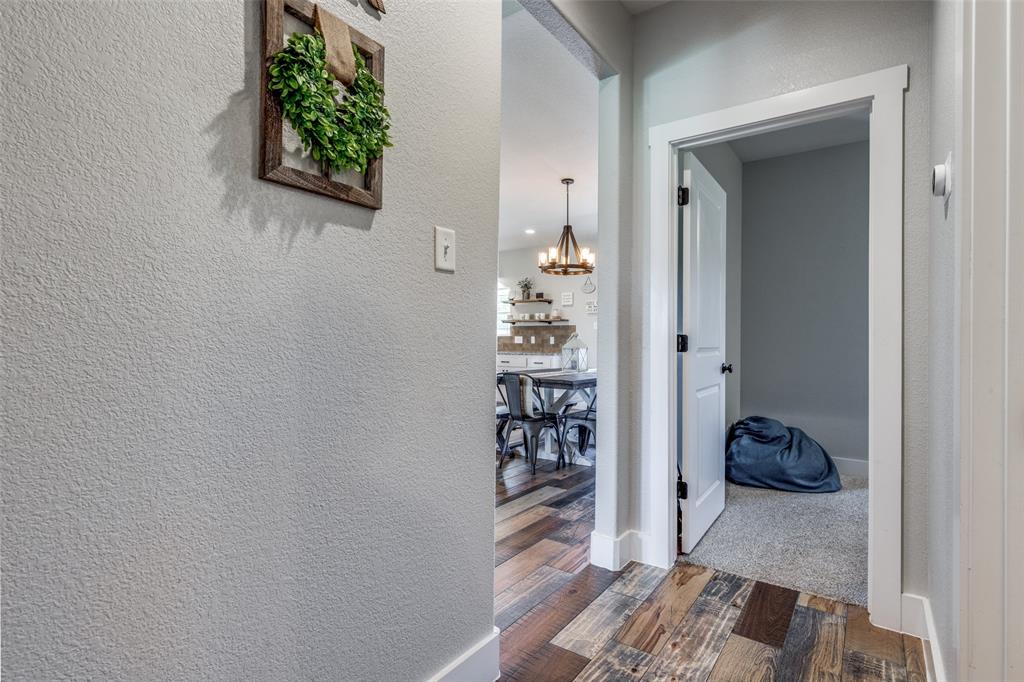 The Burleson County School - Residential