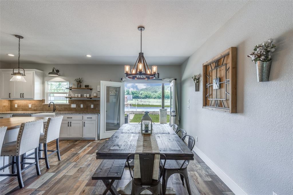 The Burleson County School - Residential