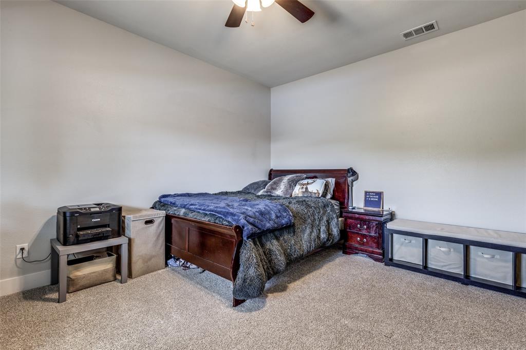 The Burleson County School - Residential